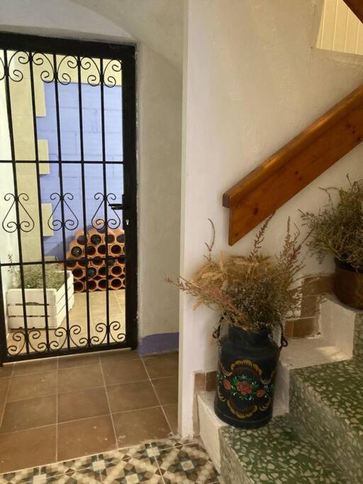 Villa Casa típica aragonesa. Caspe Exterior foto