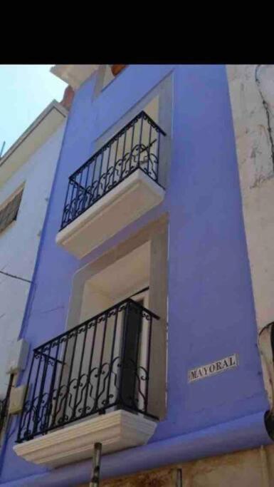 Villa Casa típica aragonesa. Caspe Exterior foto